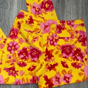 Bright Stretchy Pants